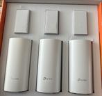 Drie TP-Link Deco M4 Wifi Versterkers, Computers en Software, Accesspoints, Ophalen of Verzenden, Nieuw