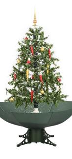 Sneeuwende kerstboom, Diversen, Kerst, Ophalen of Verzenden