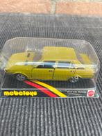 1:43 MEBETOYS MATTEL ALFA ROMEO GIULIETTA ‘VINTAGE’, Ophalen of Verzenden, Gebruikt, Auto, Overige merken