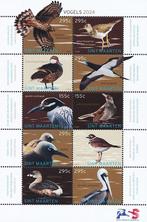 SINT MAARTEN 11 -  Dieren: vogels, Ophalen of Verzenden, Postfris, Dier of Natuur