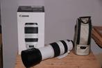 Canon EF 100-400mm F/4.5-5.6 L IS USM II, Audio, Tv en Foto, Fotografie | Lenzen en Objectieven, Ophalen of Verzenden, Zo goed als nieuw