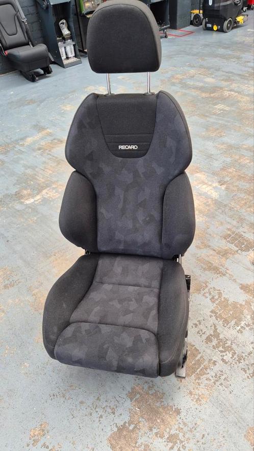 Recaro XL topline artista, Auto-onderdelen, Interieur en Bekleding, Gebruikt, Ophalen