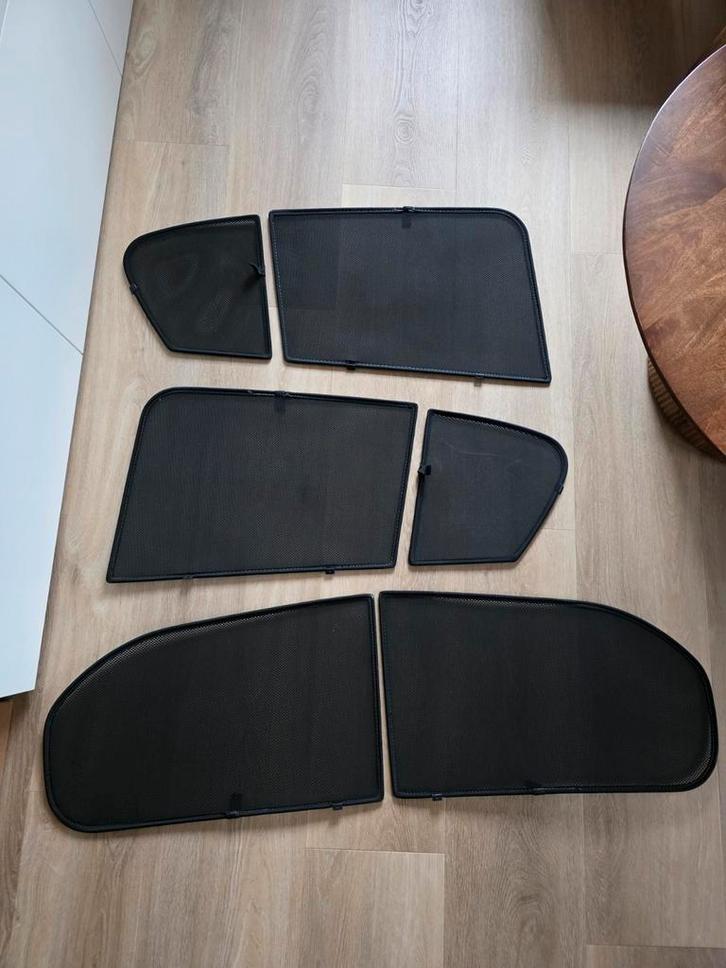 BMW F20 Privacy Shades - 5 Deurs, Auto diversen, Auto-accessoires, Zo goed als nieuw, Ophalen of Verzenden