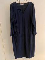 Studio Anneloes simplicity jurk donkerblauw streepje xl, Blauw, Maat 46/48 (XL) of groter, Ophalen of Verzenden, Zo goed als nieuw