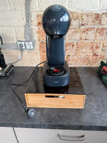 Krups koffiezetapparaat met cups beschikbaar voor biedingen