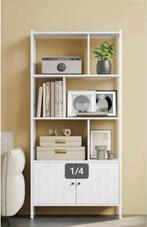 Kast met leuke vakken, Huis en Inrichting, Kasten | Wandmeubels, Ophalen of Verzenden, Zo goed als nieuw, Minder dan 150 cm, Minder dan 100 cm