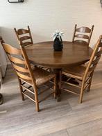 Eethoek, Huis en Inrichting, Complete eetkamers, Ophalen, Gebruikt