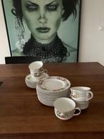 Villeroy & Boch kop/schotel & gebaksbordjes., Ophalen, Porselein, Overige stijlen