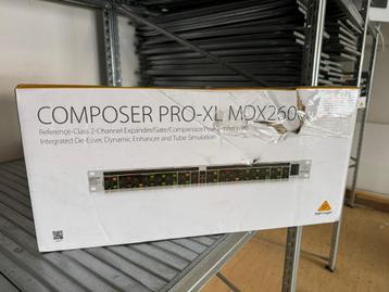 Behringer Composer Pro XL MDX2600 beschikbaar voor biedingen