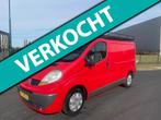 Renault Trafic 1.9 dCi L1H1 Airco Apk 9-2026!, 101 pk, Gebruikt, Renault, Origineel Nederlands