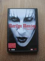 DVD Marilyn Manson - Guns, God and Government World Tour, Vanaf 16 jaar, Ophalen of Verzenden, Zo goed als nieuw, Muziek en Concerten