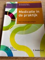 Els van Mechelen-Gevers - Medicatie in de praktijk, Ophalen of Verzenden, Zo goed als nieuw, Els van Mechelen-Gevers; Marieke van der Burgt