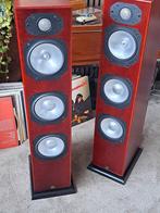 MONITOR AUDIO  SILVER S8, Zo goed als nieuw, 60 tot 120 watt, Front, Rear of Stereo speakers, Ophalen