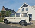 Mercedes G55 AMG, Auto's, Automaat, 2375 kg, G-Klasse, Wit