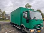 Bskwagen Iveco ML80E15/75, Auto's, Euro 2, Achterwielaandrijving, Grijs, Particulier