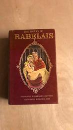 The works of Rabelais, Ophalen of Verzenden, Zo goed als nieuw