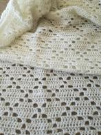 Nu 10% korting op deze gezellige plaid !!, Huis en Inrichting, Woonaccessoires | Plaids en Woondekens, Ophalen of Verzenden, Nieuw