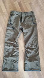 Volcom L Gore Tex snowboard broek, Ophalen of Verzenden, Zo goed als nieuw, Maat 52/54 (L), Broek