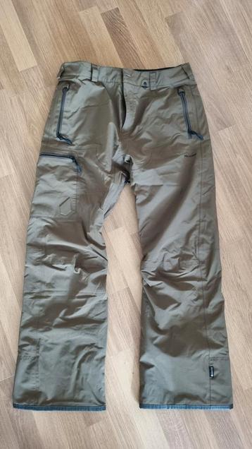 Volcom L Gore Tex snowboard broek beschikbaar voor biedingen