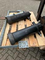 Hydraulische cilinders nieuw telescoopcilinders 5traps, Nieuw, Ophalen of Verzenden