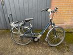 Union Eco comfort 28” dames e-bike (voor onderdelen), Fietsen en Brommers, Gebruikt, Versnellingen, 50 tot 53 cm, Ophalen