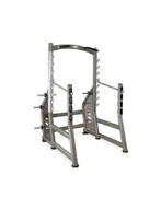 Matrix Half rack | squat rack | rek |, Ophalen of Verzenden, Zo goed als nieuw, Benen, Overige typen