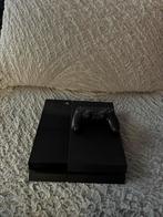 PlayStation 4 met controller, Spelcomputers en Games, Ophalen of Verzenden, Met 1 controller, Original, 500 GB