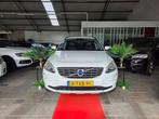Volvo XC60 2.4 D4 AUT AWD 4X4 FACELIFT LEDER! 2014, Automaat, Euro 5, Wit, Vierwielaandrijving