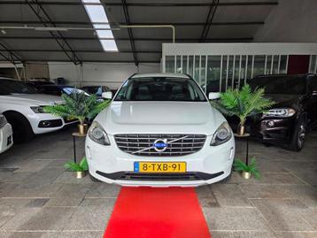Volvo XC60 2.4 D4 AUT AWD 4X4 FACELIFT LEDER! 2014 beschikbaar voor biedingen