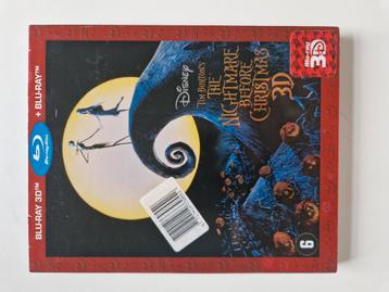 Disney / Tim Burton's : The nightmare before Christmas (3D) beschikbaar voor biedingen