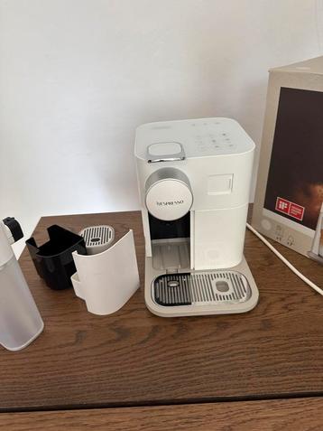 Nespresso Gran Lattissima - Zo goed als nieuw! beschikbaar voor biedingen