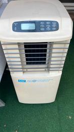 SMC Snowhite airco, Witgoed en Apparatuur, Ophalen, Gebruikt, Minder dan 60 m³, 3 snelheden of meer