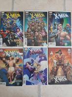 UNCANNY X-MEN vol 5 compleet, Complete serie of reeks, Ophalen of Verzenden, Zo goed als nieuw, Amerika