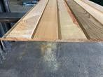 Western Red Cedar-rabatdelen-channelsiding–geveldelen-18x128, Tuin en Terras, Palen, Balken en Planken, Ophalen, Planken, Nieuw