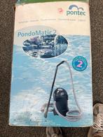 Pontec PondoMatic vijverstofzuiger (Nieuw), Tuin en Terras, Vijver-toebehoren, Ophalen