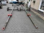Sloepen trailer, kielboot trailer, stallingstrailer, bootbok, Watersport en Boten, Boottrailers, Ophalen, Minder dan 1500 kg, Gebruikt