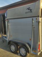 Paardentrailer te koop, Auto diversen, Aanhangers en Bagagewagens, Ophalen, Gebruikt