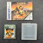 Orginele Tomb Raider voor GameBoy Color, collectors item!, Avontuur en Actie, 1 speler, Ophalen of Verzenden, Zo goed als nieuw