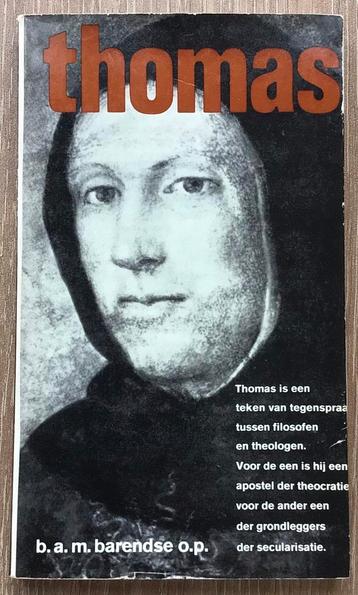 Thomas van Aquino – Dr. B.A.M. Barendse beschikbaar voor biedingen