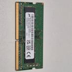 Micron 16GB PC4-3200AA sodimm, Computers en Software, RAM geheugen, Gebruikt, Verzenden, DDR4, Laptop