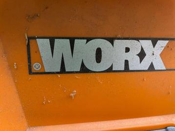 Decoupeer zaagmachine WORX, blade runner beschikbaar voor biedingen