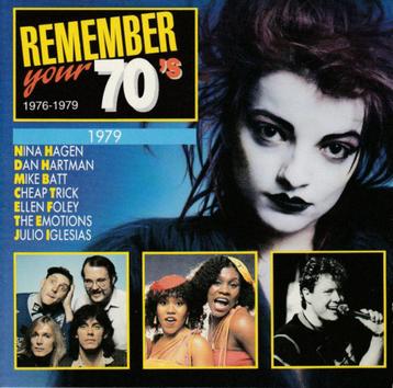 Various Artists - Remember Your 70's: 1979 beschikbaar voor biedingen