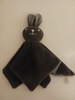 Knuffeldoekje konijn bambino, Kinderen en Baby's, Speelgoed | Knuffels en Pluche, Ophalen of Verzenden, Zo goed als nieuw, Konijn