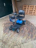 Scoot mobiel, Ophalen, 10 km/u of minder