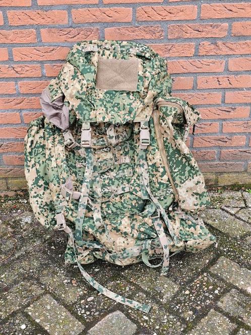 NFP rugzak 80L incl daypacks Voss, Verzamelen, Militaria | Algemeen, Ophalen of Verzenden