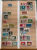 Postzegelverzameling Nederland & Wereld, Ophalen, Nederland en Buitenland