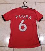 Voetbal shirt Pogba Manchester United 140 cm, Maat XS of kleiner, Ophalen of Verzenden, Gebruikt, Shirt