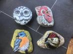 Mooie beschilderde stenen. Per stuk 5€, Ophalen of Verzenden, Nieuw, Dier