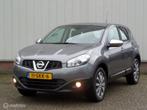 Nissan Qashqai 1.6 Acenta [ NL Auto, NAP, Climate & Cruise C, Voorwielaandrijving, Gebruikt, 1225 kg, 4 cilinders