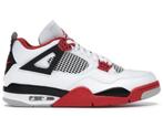 Jordans Retro 4 schoenen | MAAT 36 T/M 47., Verzenden, Nieuw